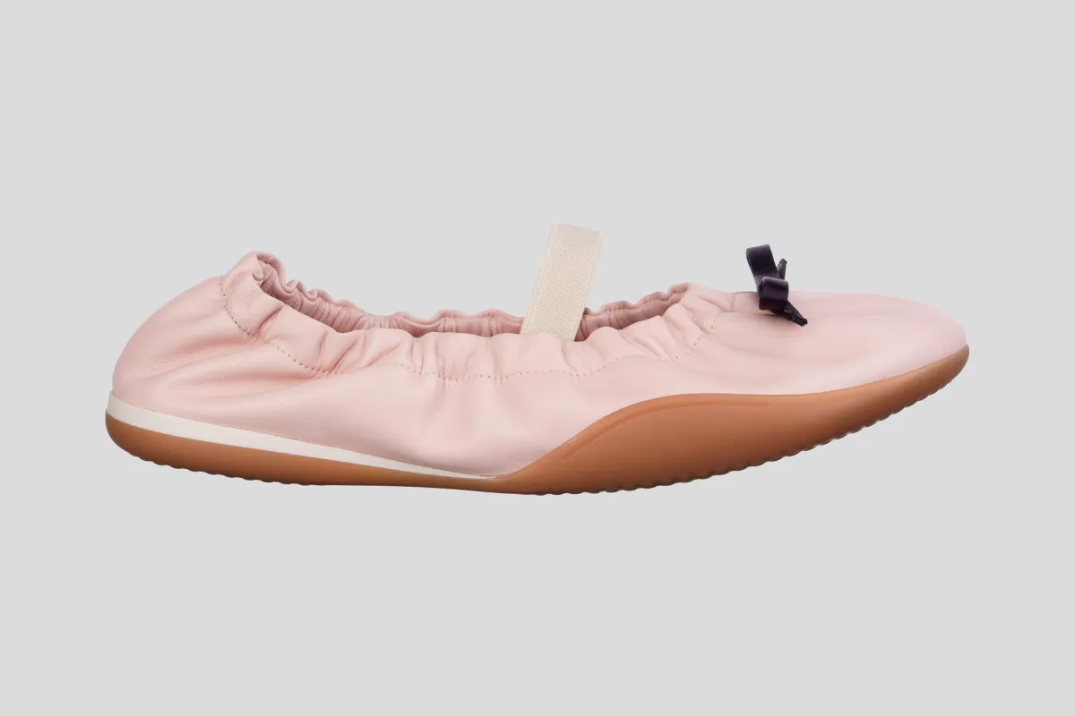 3JUIN Cipele NAOMI 005/PL26 MILOKI LIGHT PINK