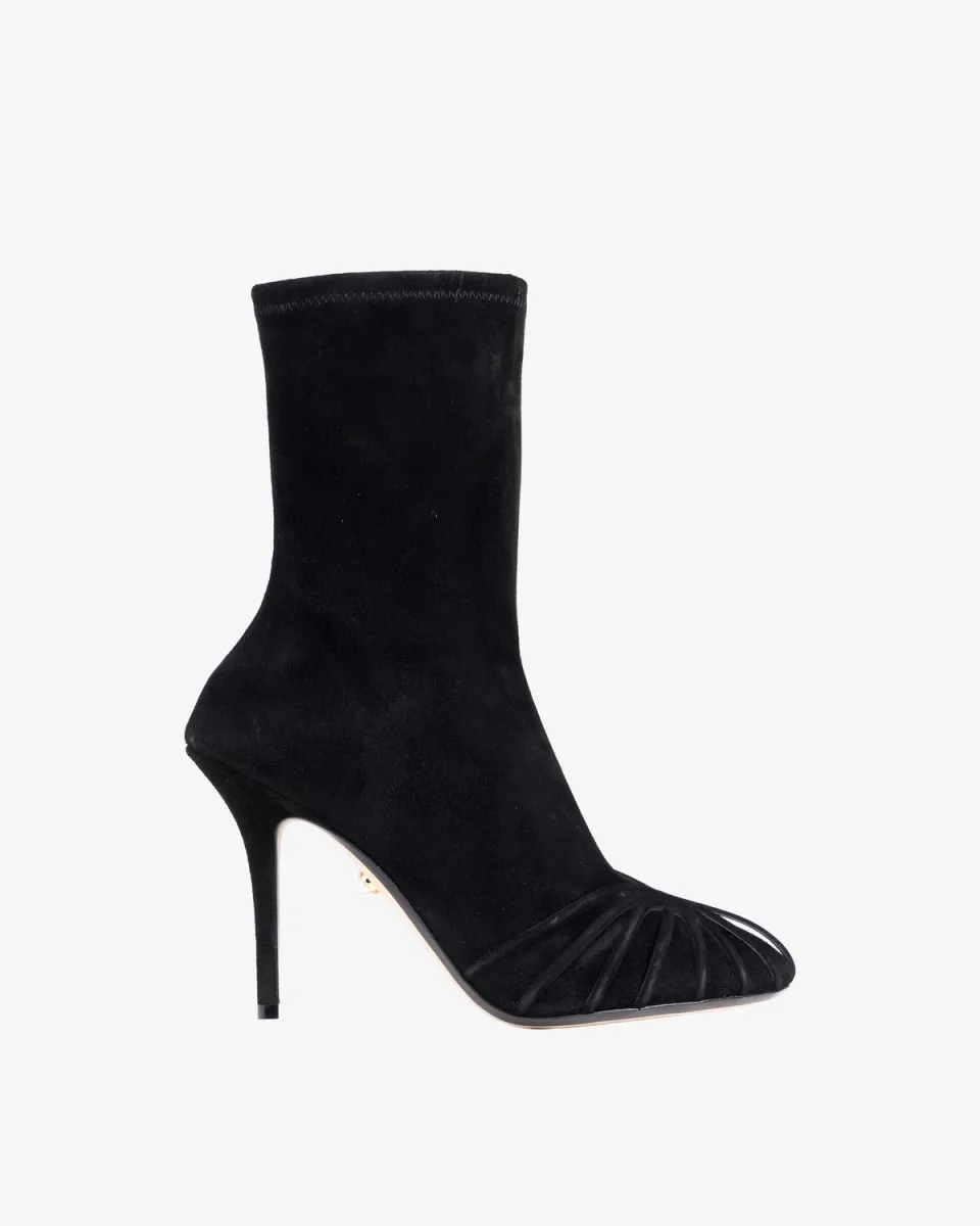 ALEVI Čizme L26S7004.R KAREN 95 BLACK/JZ26