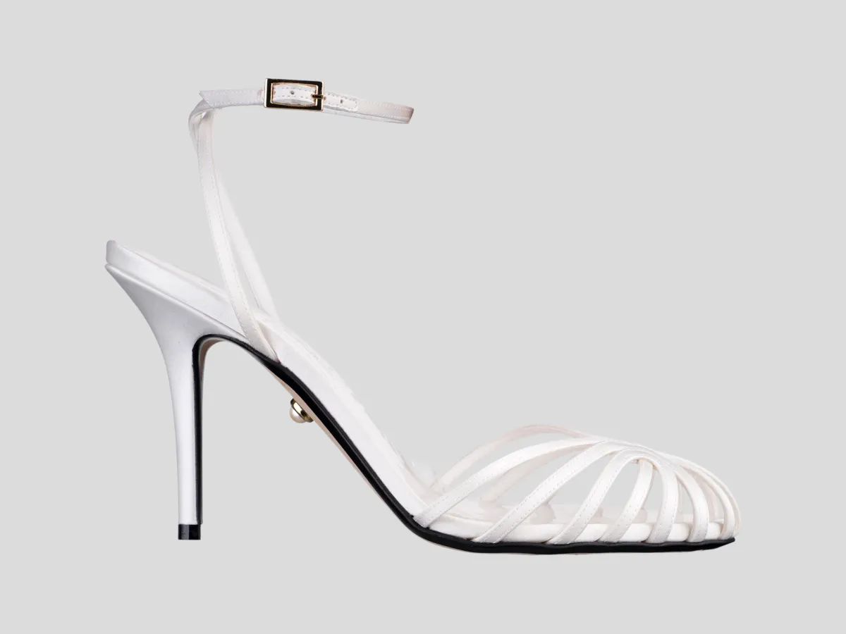 ALEVI Sandale BLAKE 95/PL26 white