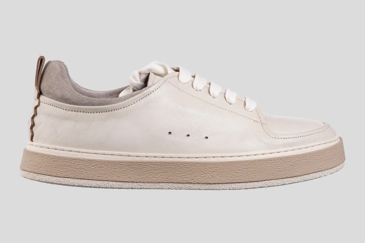 ANTIPODE Patike MOSES 928/PL26 WHITE COLOR CALF LEATHER