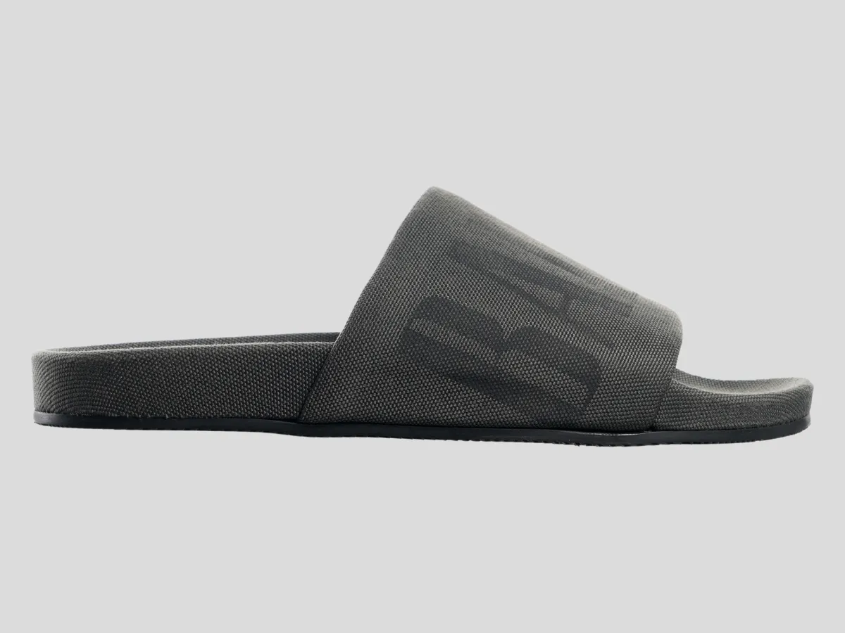 BALENCIAGA Papuče 654747/PL26 FUMO/BLACK