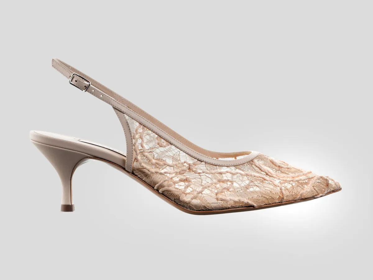CASADEI Sandale 1G681B0501T05773301/PL26 JULIA - CHANTILLY CHANTILLY+FLORENCE - SPIAGGIA ROSA