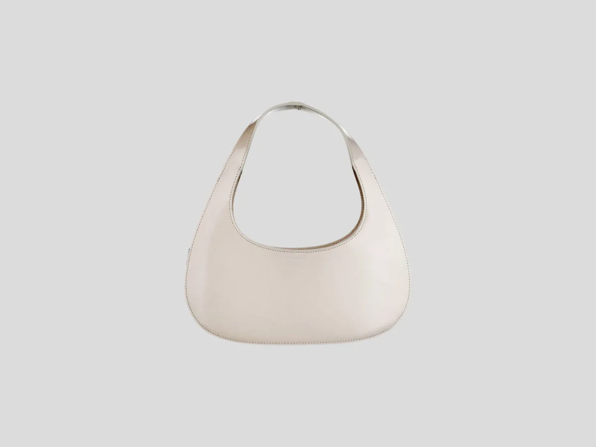 COPERNI Torba COPBA116F6045/PL26 SLIM SWIPE BAGUETTE BAG BEIGE