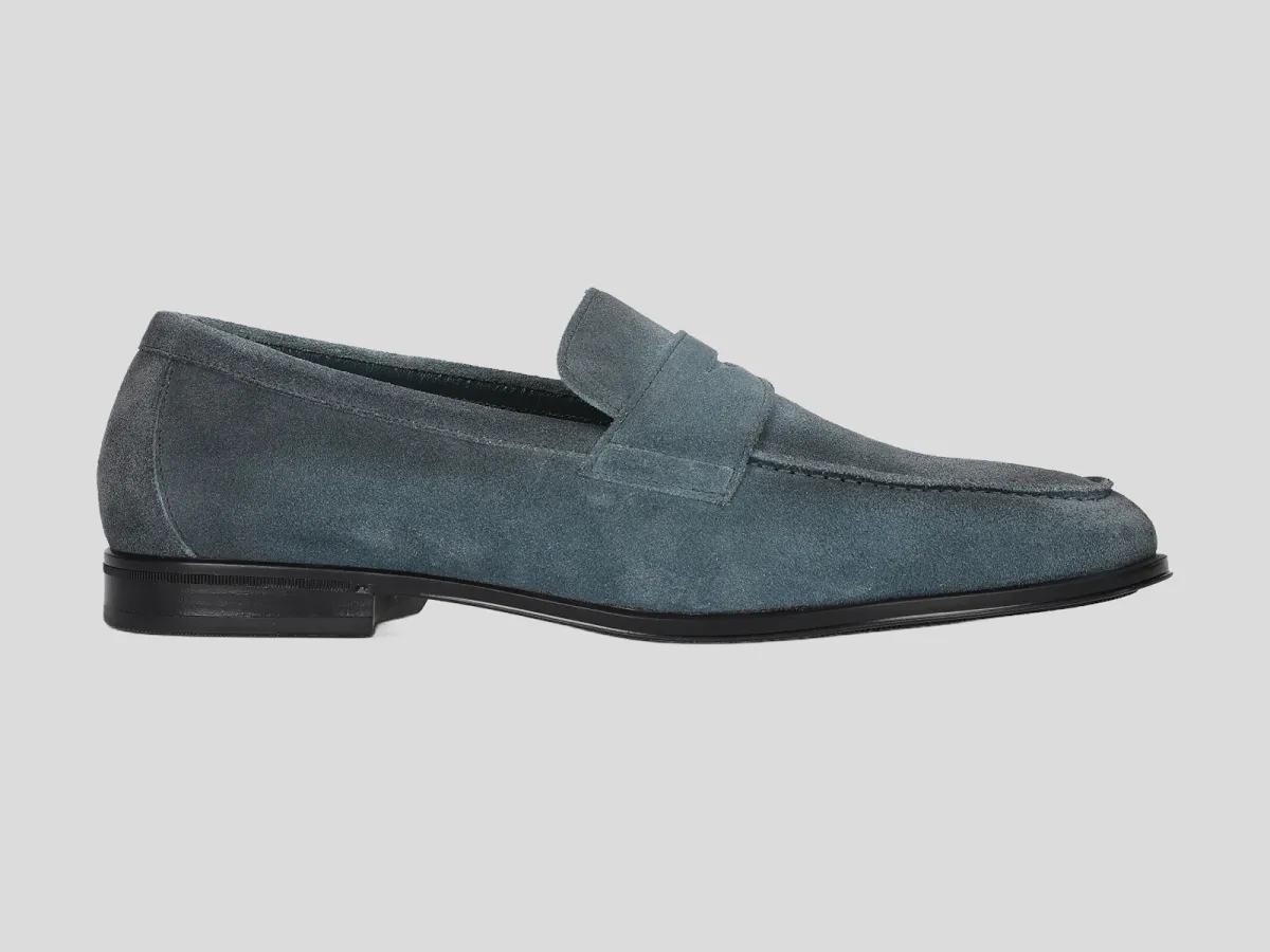 DOUCAL'S Cipele DU3382/PL26 BLUE