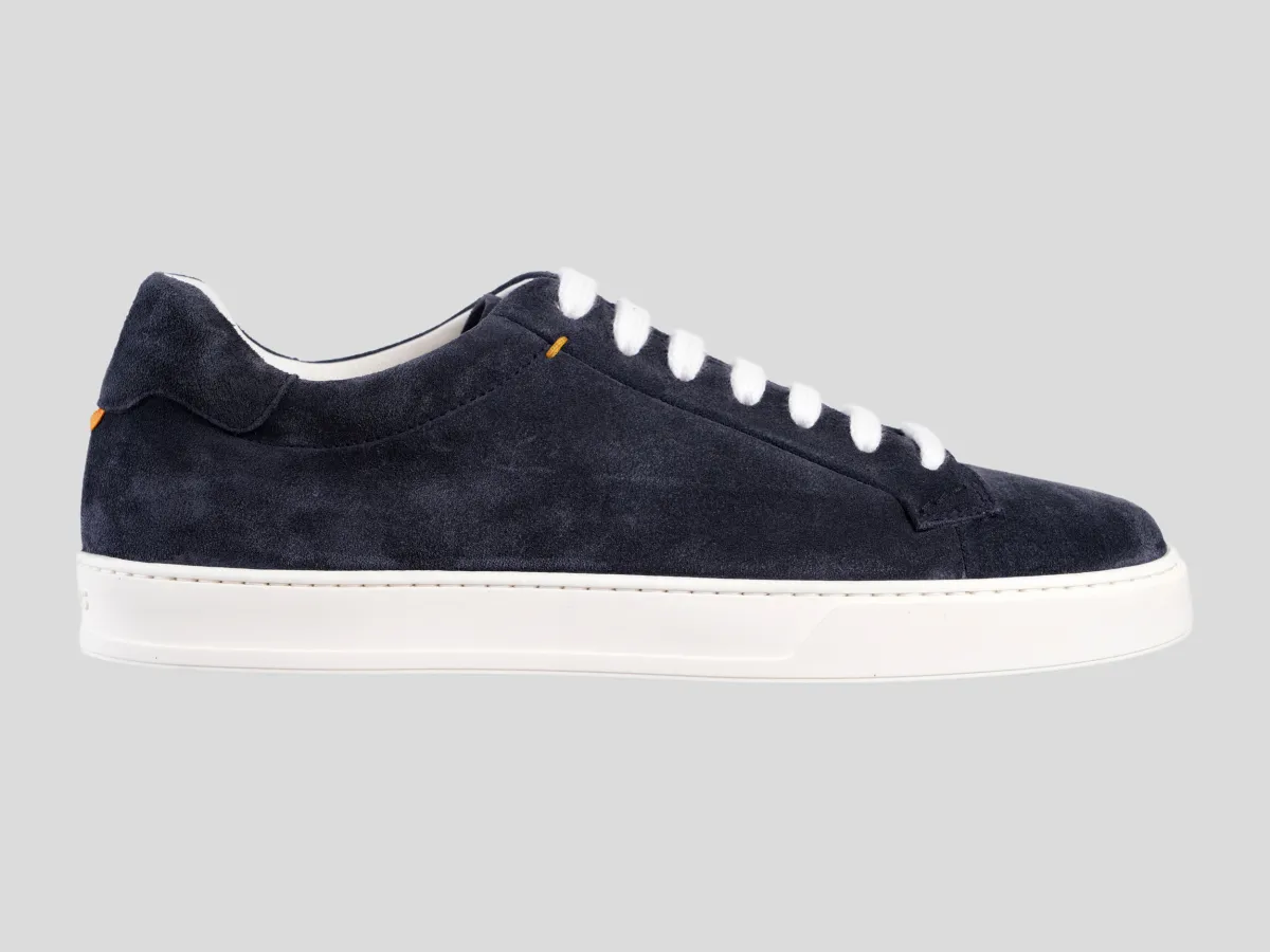 DOUCAL'S Patike DU3552SPENUF009EB15/PL26 SNEAKER (GM) VISONE NOTTE+F.DO GESSO