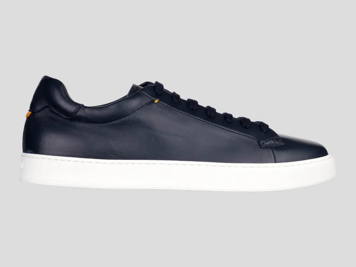DOUCAL'S Patike DU3552SPENUF281EB00/PL26 SNEAKER (GM) PLONGE BLU+F.DO GESSO