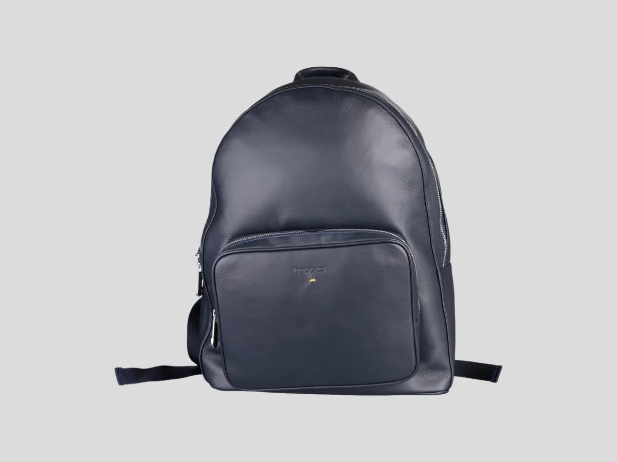 DOUCAL'S Torba DZ0010--02UT2840B00/PL26 ZAINO CITYPACK ANTLER BLU