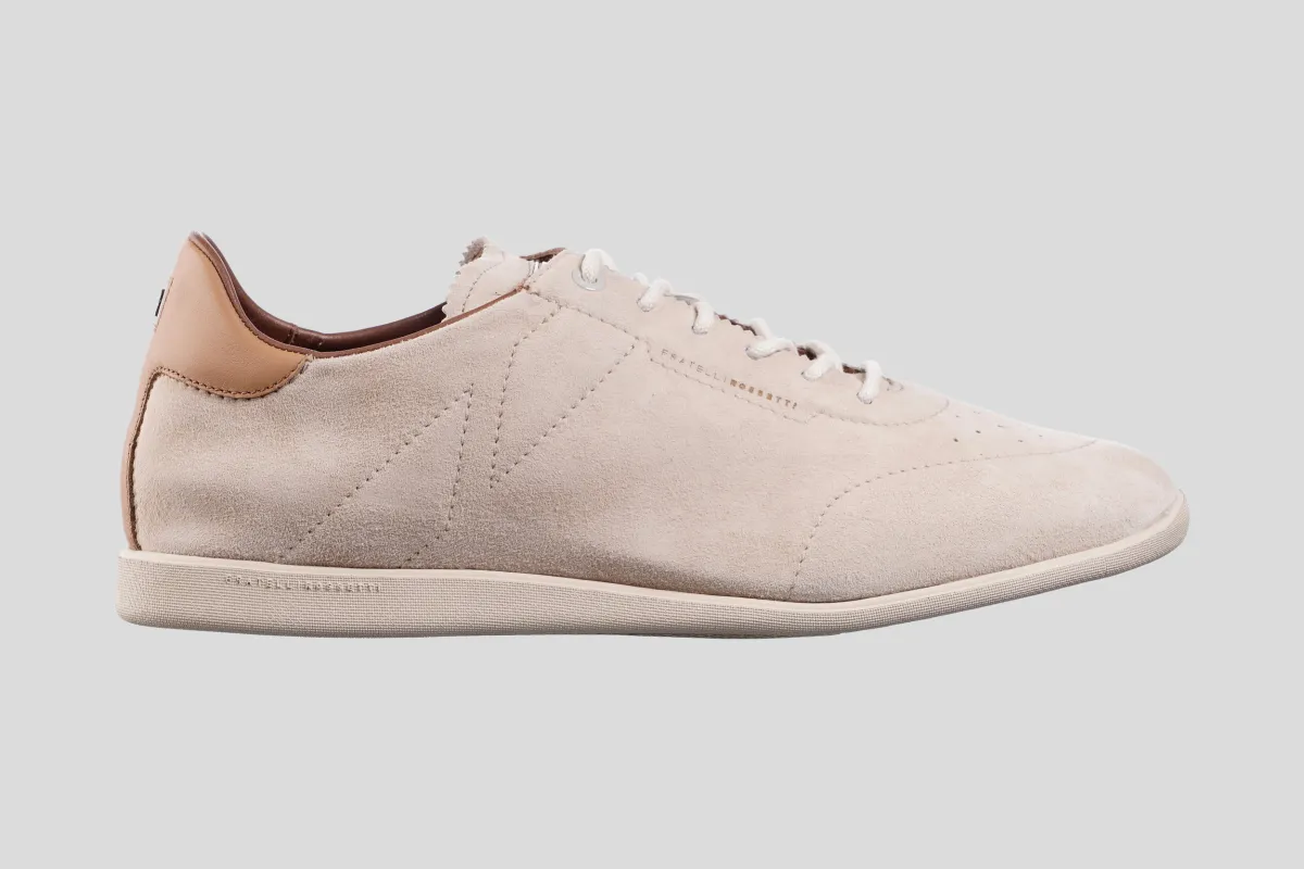 FRATELLI ROSSETTI Patike 47409/PL26 suede man sabbia