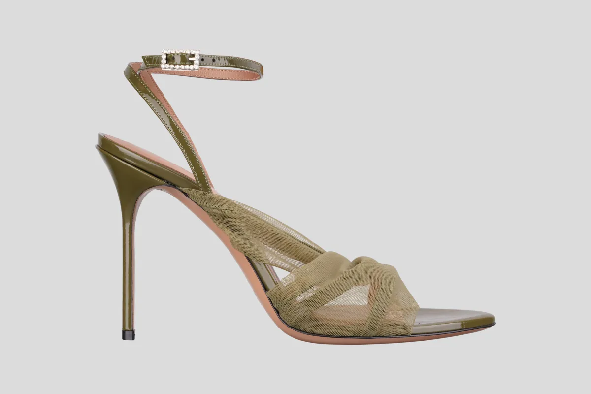 GEDEBE Sandale MELODY SANDAL 105 (TULLE)/PL26 BOSCO