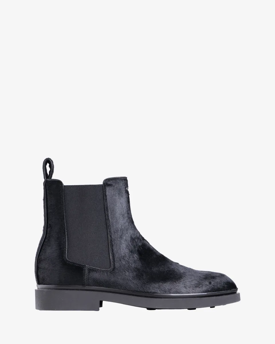 GIUSEPPE ZANOTTI Čizme IU60003-001 NEREIDI NERO/JZ26
