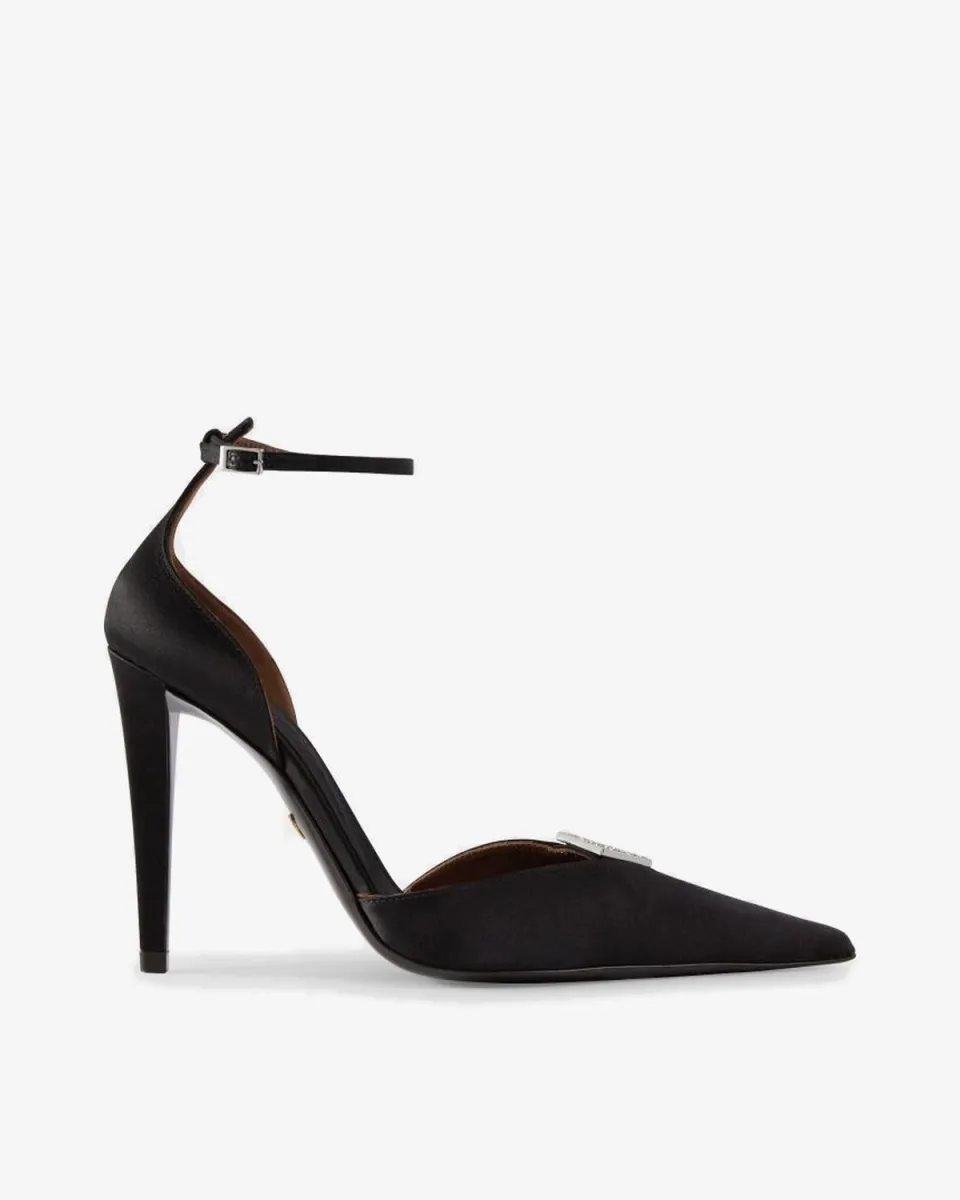 GIUSEPPE ZANOTTI Sandale I660003-001 RASO DOPPIATO/JZ26