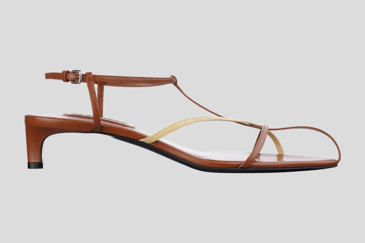 JIL SANDER Sandale J15WP0129 SANDAL CALATHEA/PL26