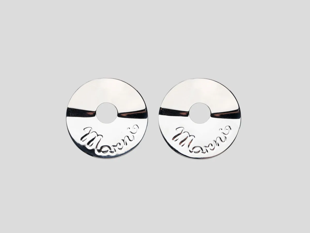 MARNI Nakit ORMV0639A0 M2000 00N29/PL26 PALLADIUM