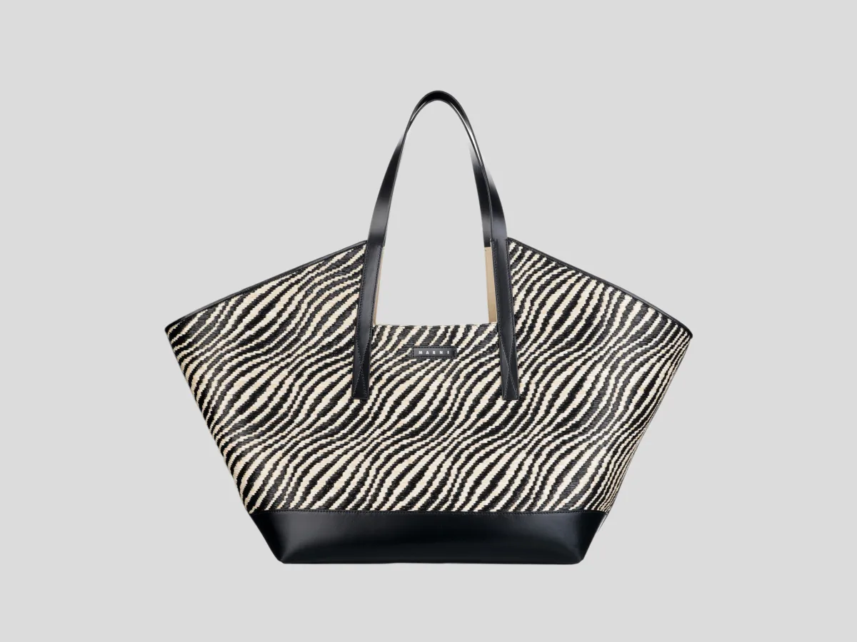 MARNI Torba SHMP0162A1 P9841 00N99/PL26 BLACK