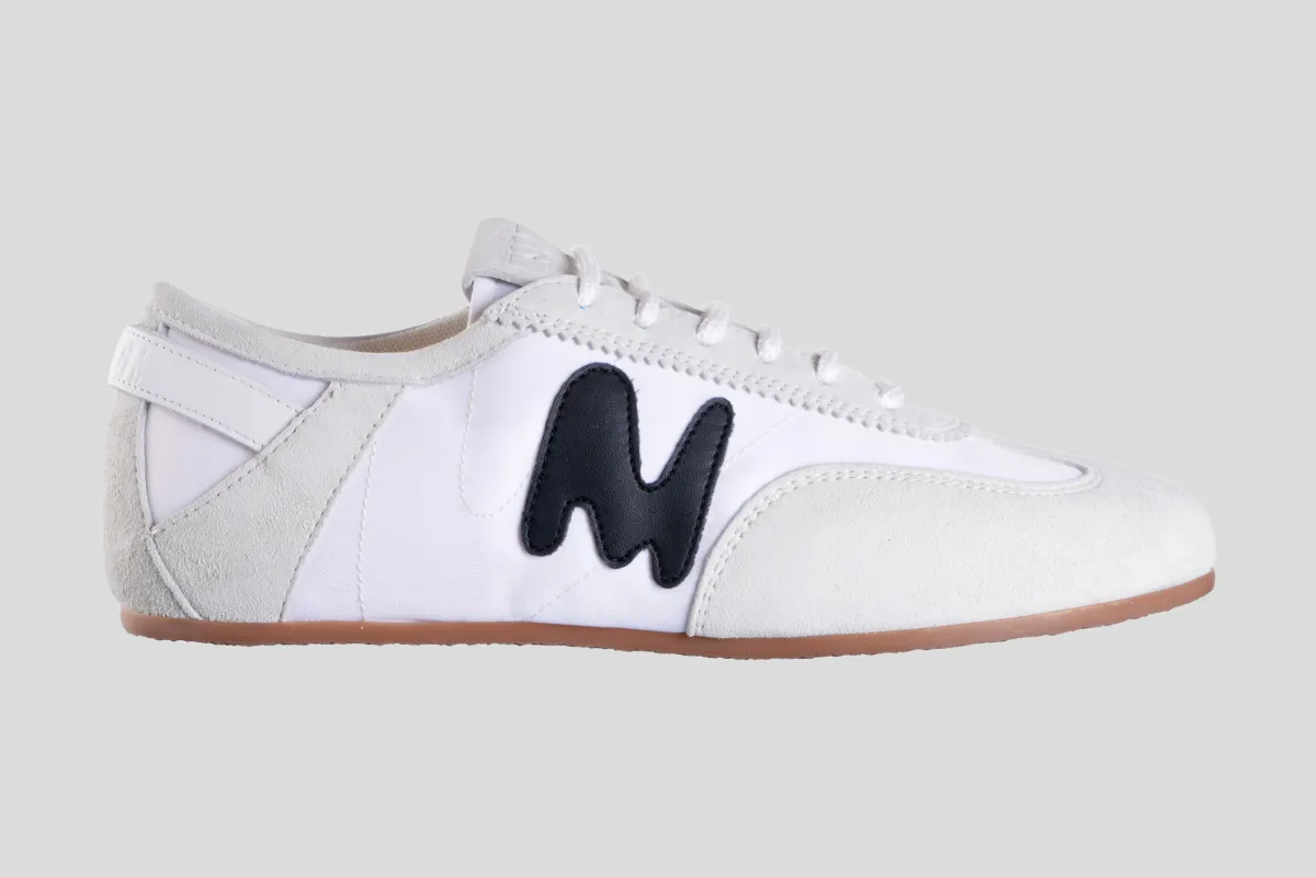 MSGM Patike 4041MDS024/PL26 NEW RETRO SUPER LIGHT OFF WHITE 02