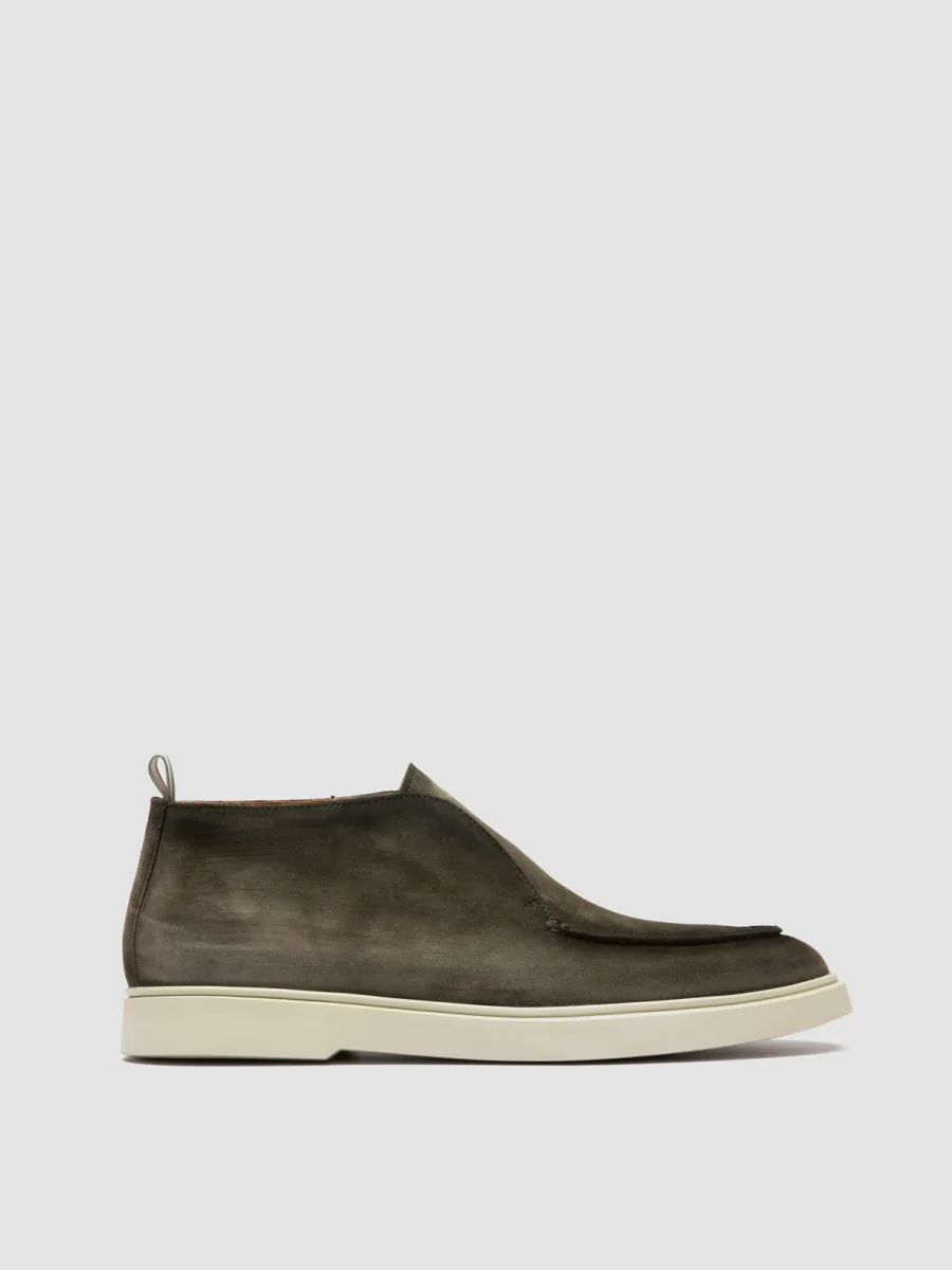 OFFICINE CREATIVE Cipele BONES/003 MILITARY OCUBONE003 - CVCOM00000LC146- - 3210/JZ26