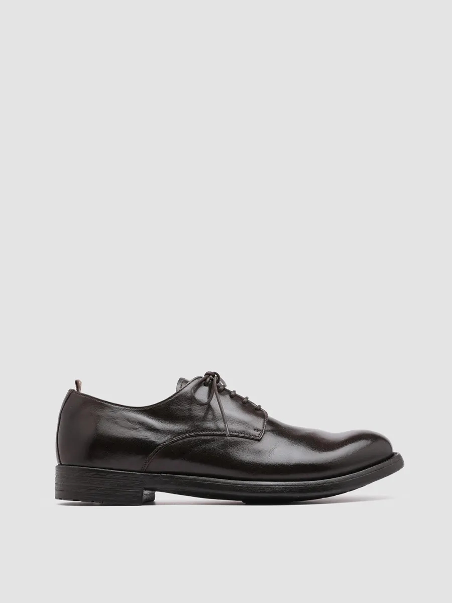 OFFICINE CREATIVE Cipele HIVE/008 EBANO OCUHIVE008 - CVCOM10|11IGNIS - D215/JZ26