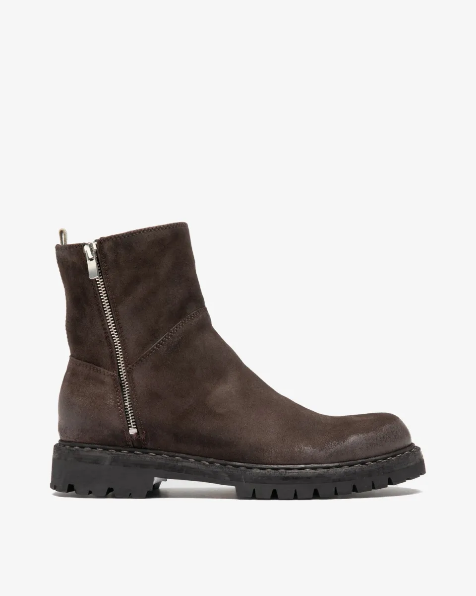 OFFICINE CREATIVE Čizme BULLA DD LUG/118 PEPE  OCUBUDG118 - CVCOM00000LC211- - G110/JZ26