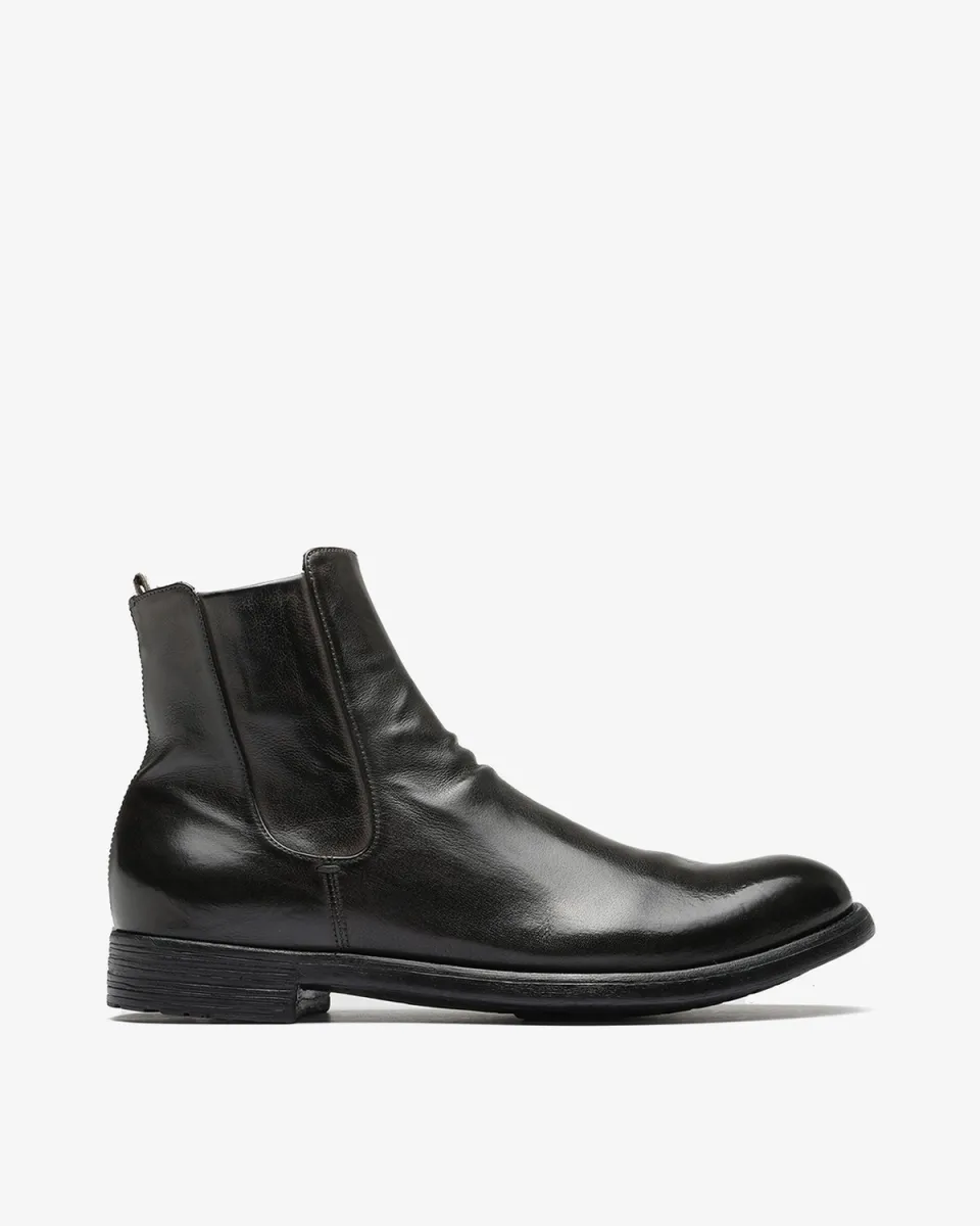 OFFICINE CREATIVE Čizme HIVE/036 PLUMBEO  OCUHIVE036 - CVCOM10|11IGNIS - H214/JZ26