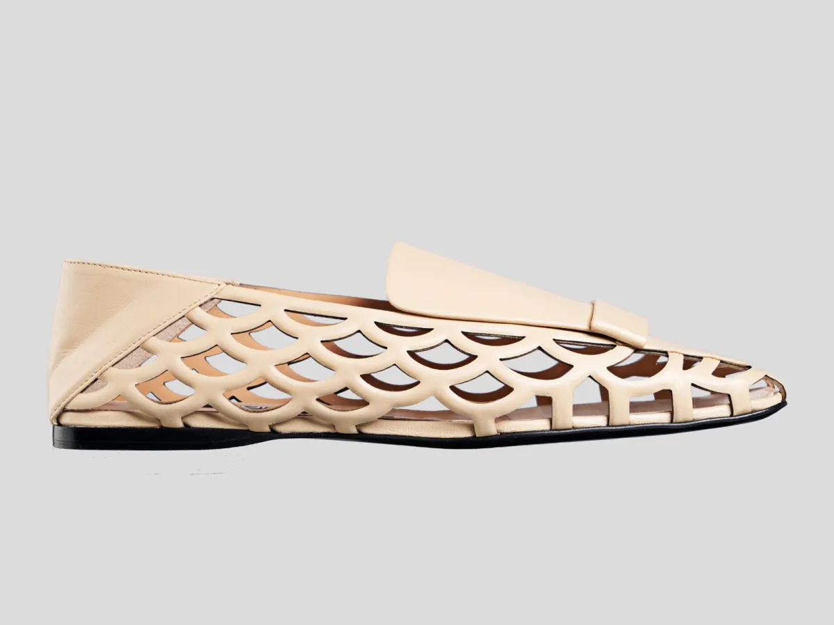 SERGIO ROSSI Cipele B07180/PL24  SOFT SKIN 