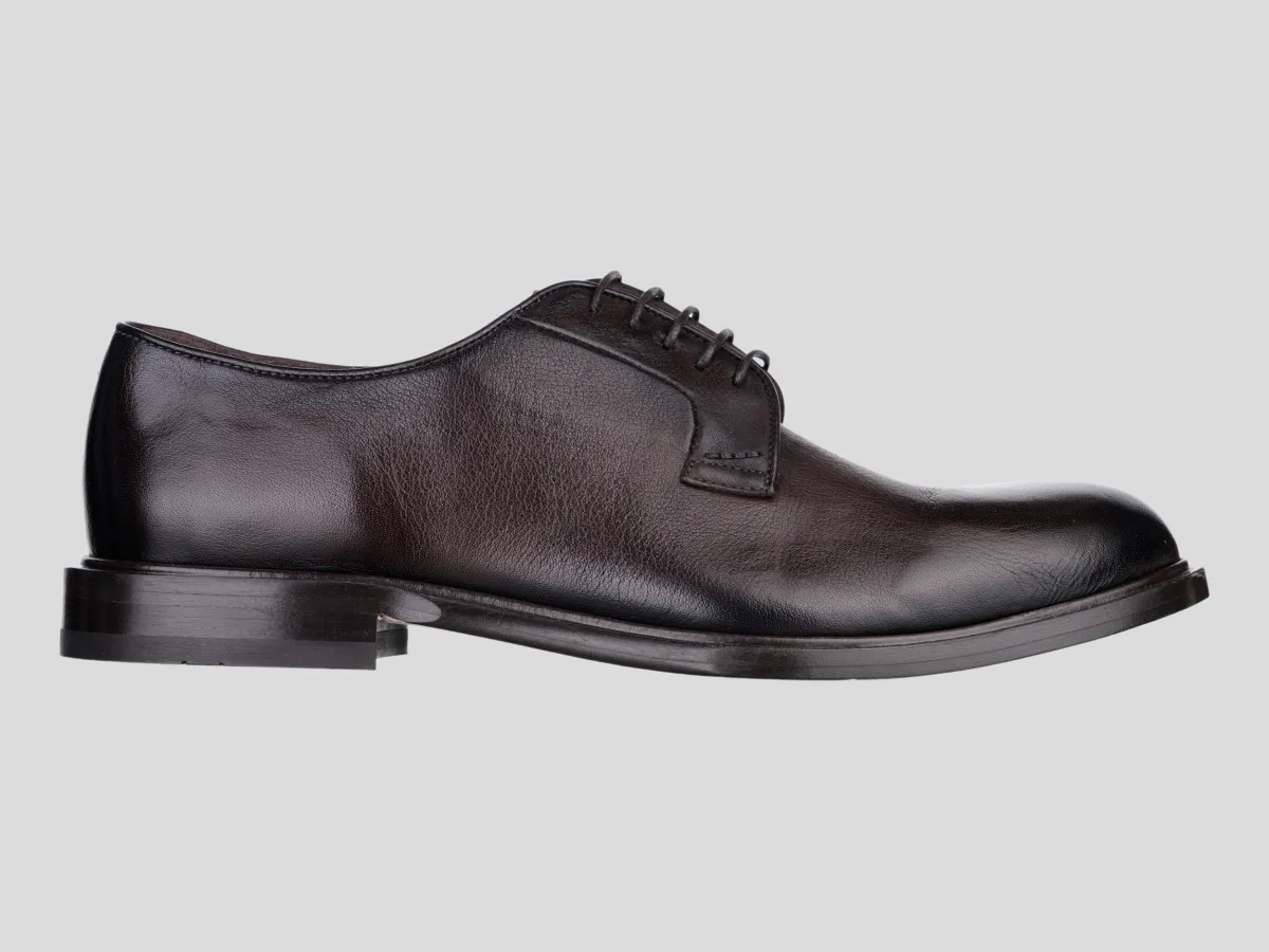 STURLINI Cipele U1750/PL26 CINQUALE LEATHER CHOCOLAT