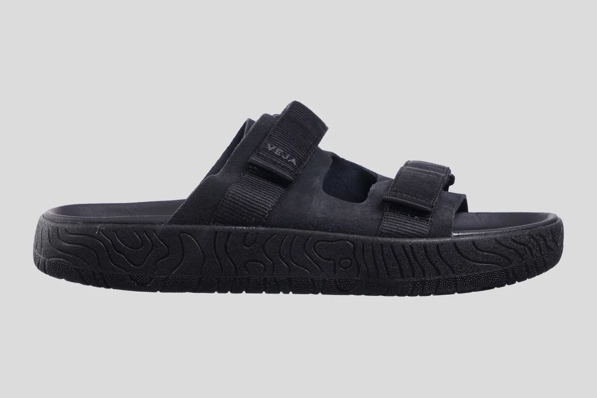 VEJA Papuče AP3221036 ARPOADOR FULL-BLACK/PL26