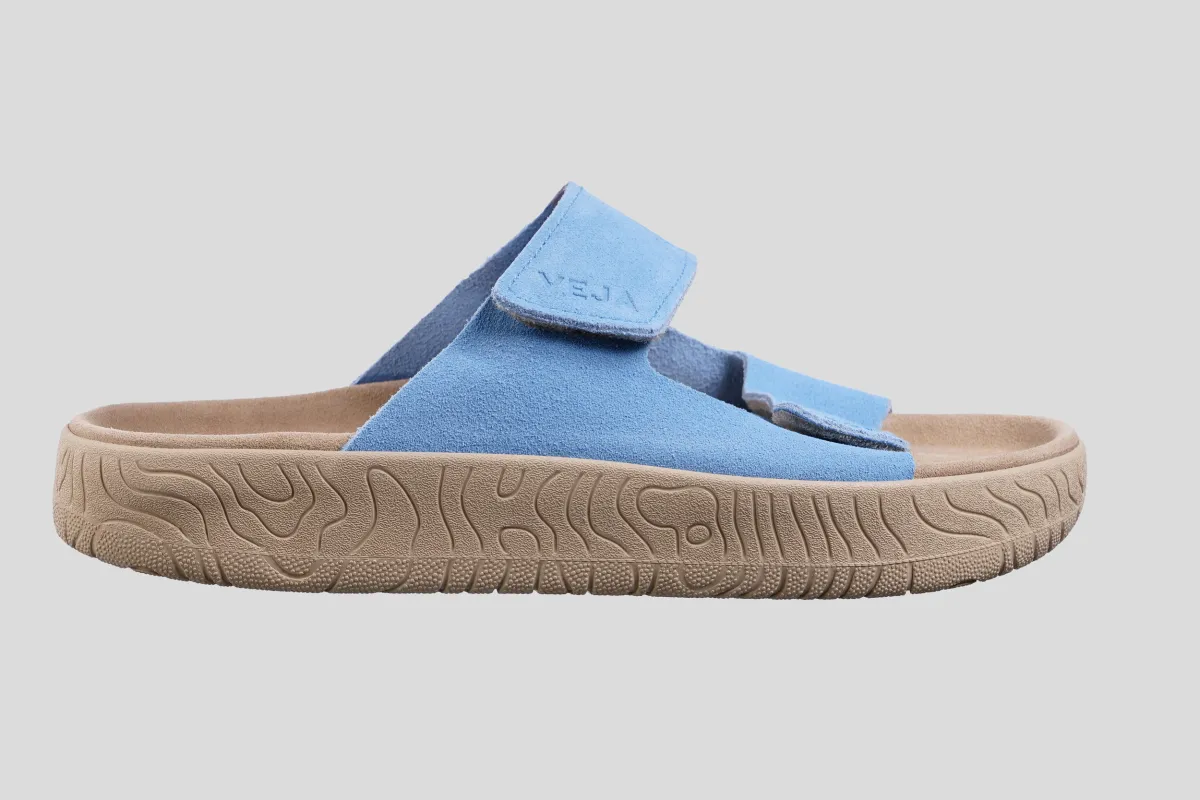 VEJA Papuče SA3221353 ETNA AQUA_ALMOND/PL2
