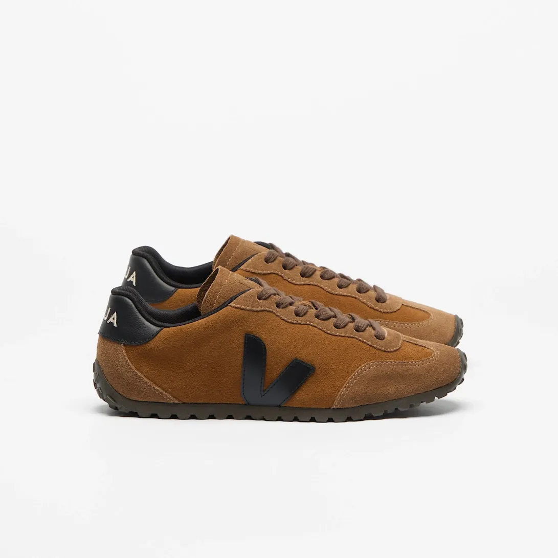 VEJA Patike AI0321657A360 GT SUEDE COGNAC_BLACK/JZ2