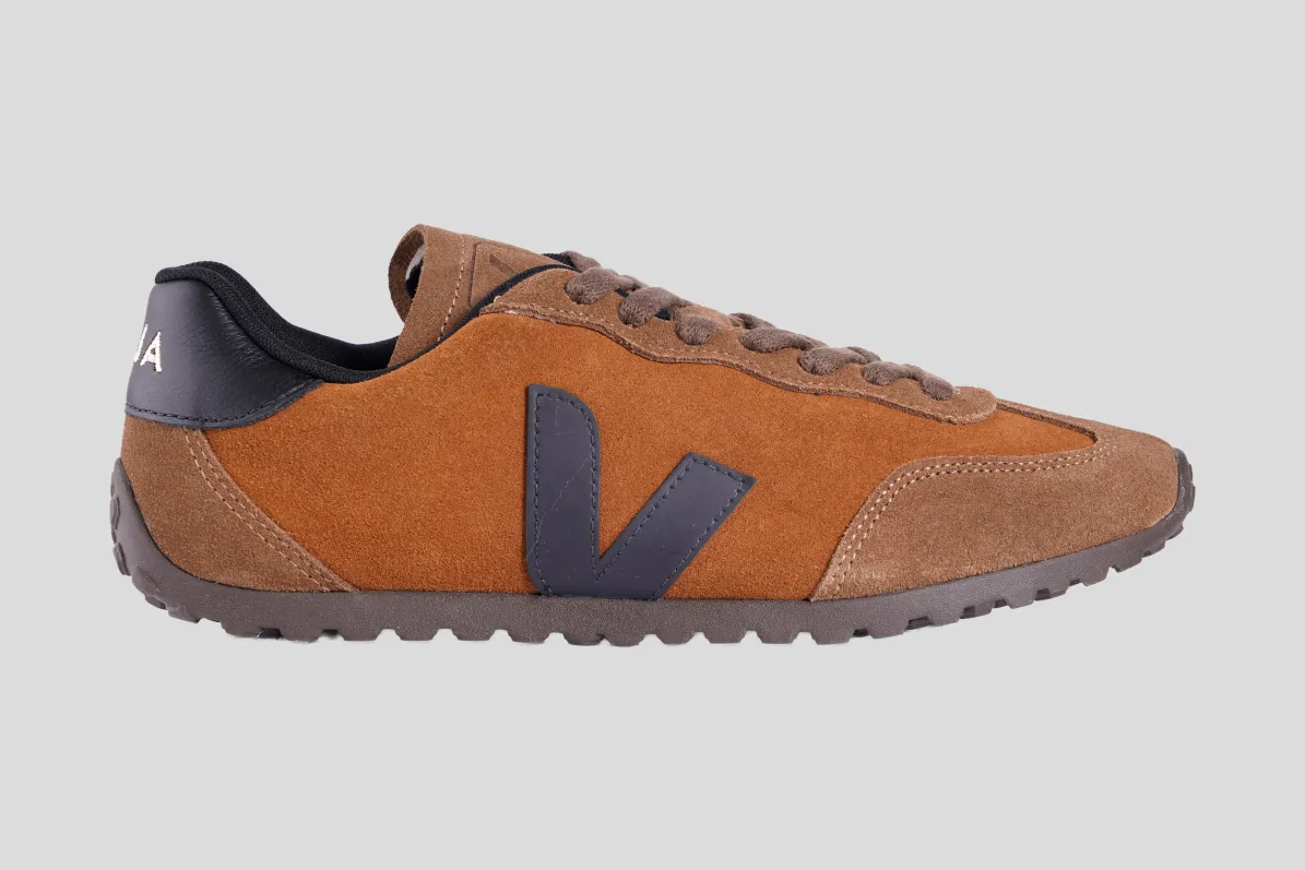 VEJA Patike AI0321657A360 ZODIAC SUEDE COGNAC_BLACK
