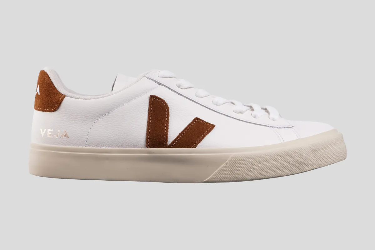 VEJA Patike CP0521058 CAMPO WHITE_COGNAC/PL26