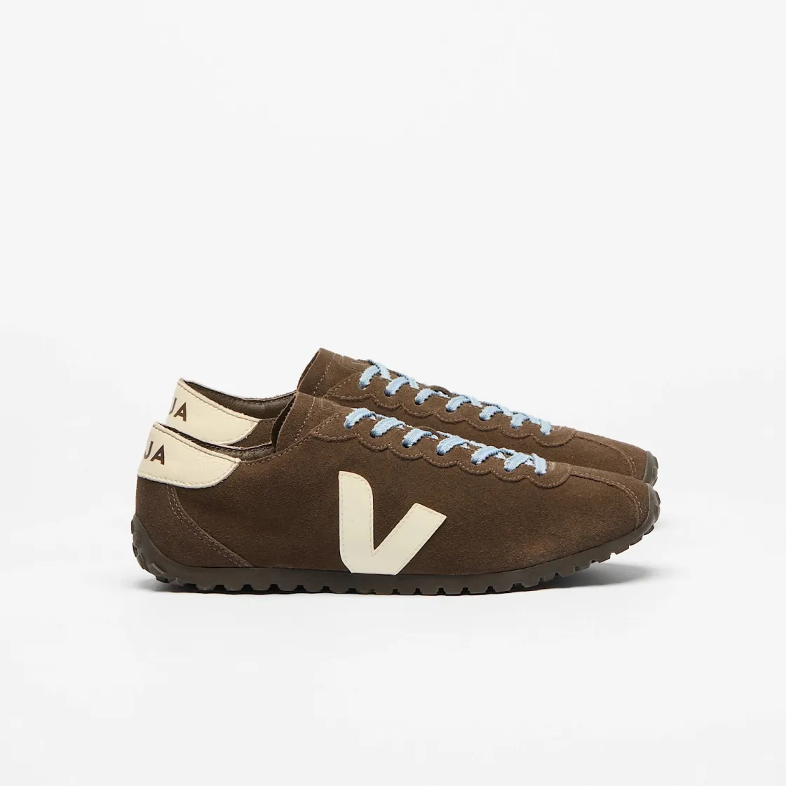 VEJA Patike EQ0321900A360 CATEYES SUEDE EAGLE_CASHEW/JZ2