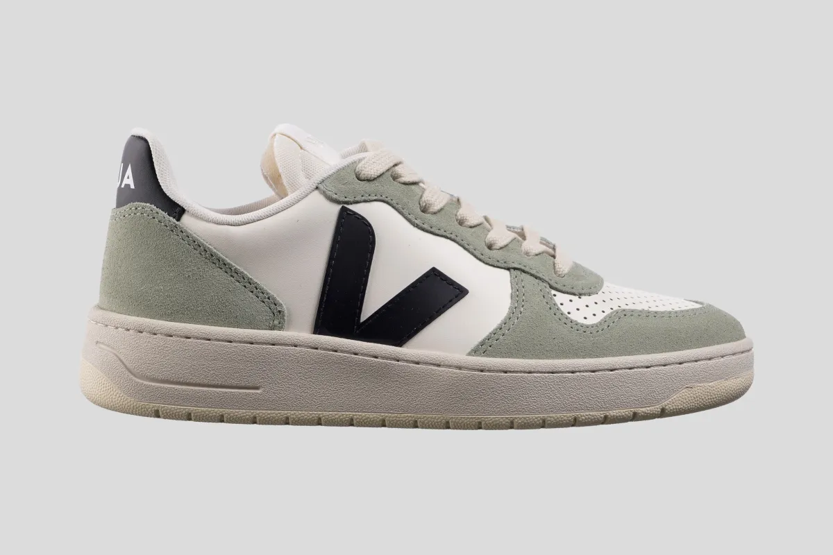 VEJA Patike VI0220500 V10 PURE_BLACK_CLAY/PL2
