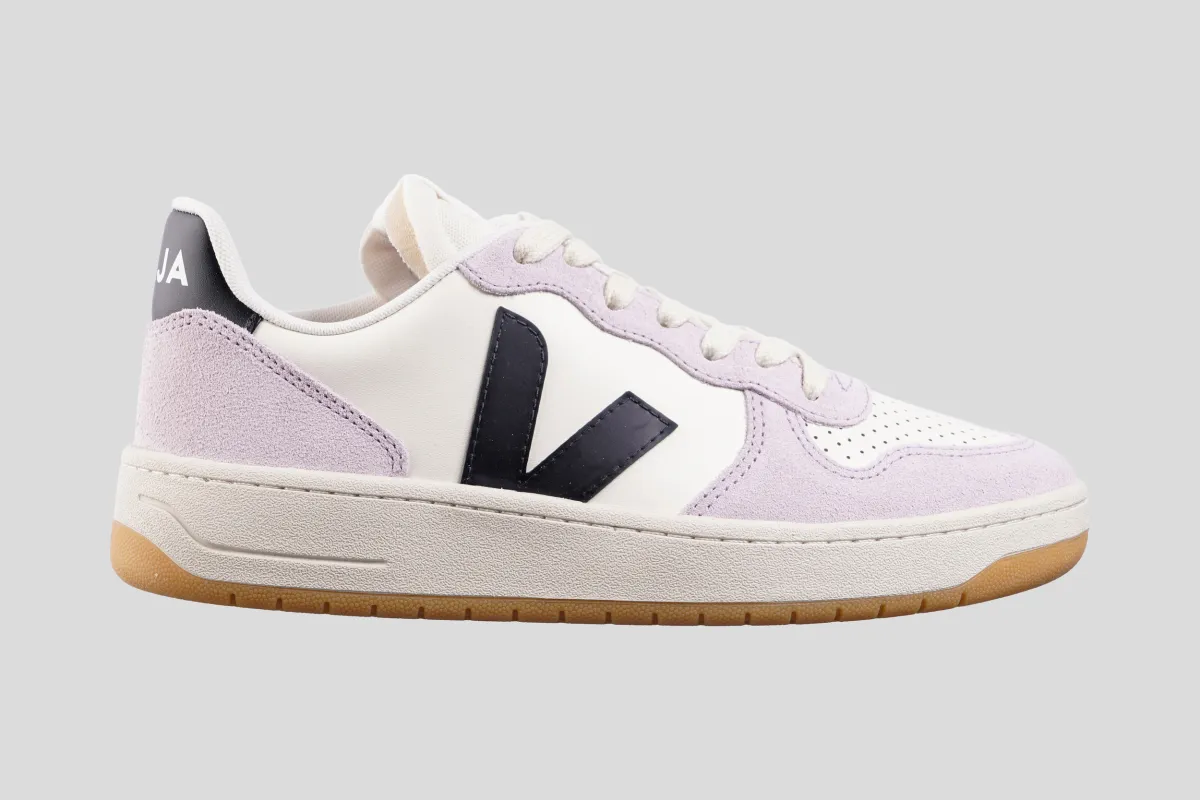 VEJA Patike VI0221443 V-10 PURE_BLACK_PARME/PL2