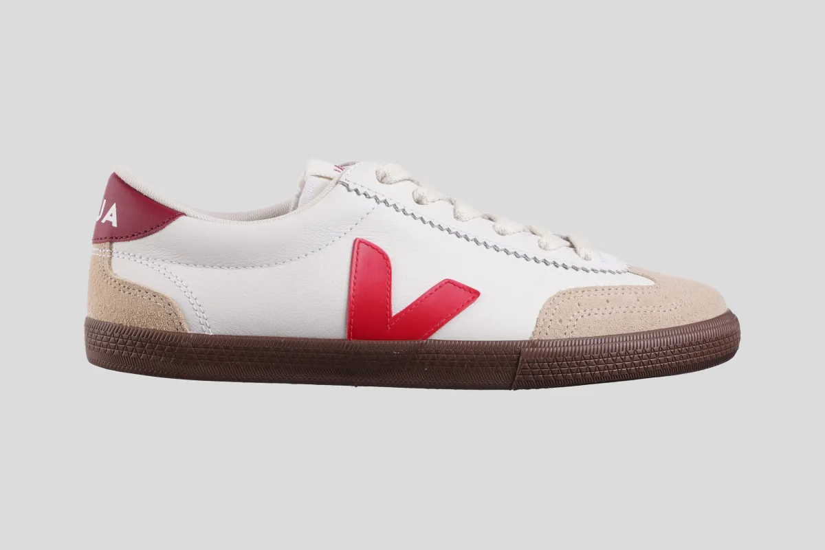 VEJA Patike VO2003533 VOLLEY WHITE_PEKIN_BARK/PL2