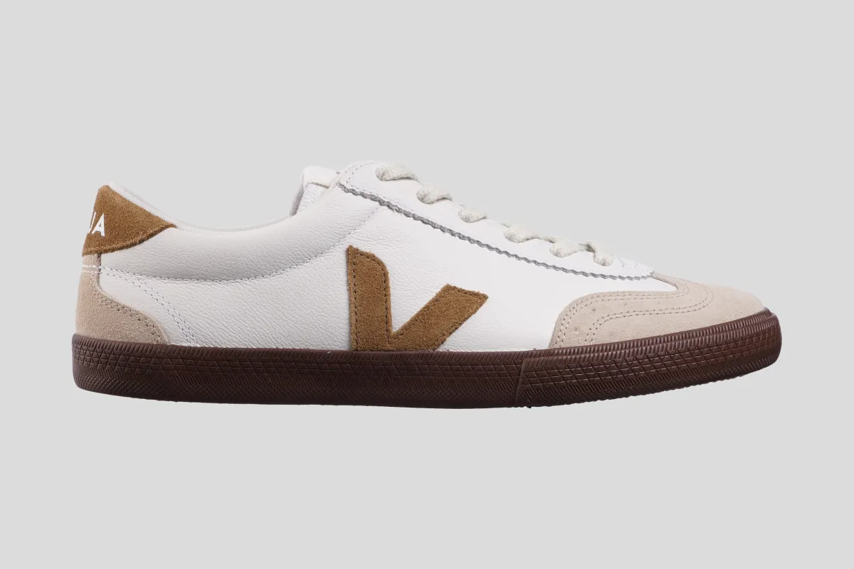 VEJA Patike VO2003720 VOLLEY WHITE_TENT_BARK/PL26