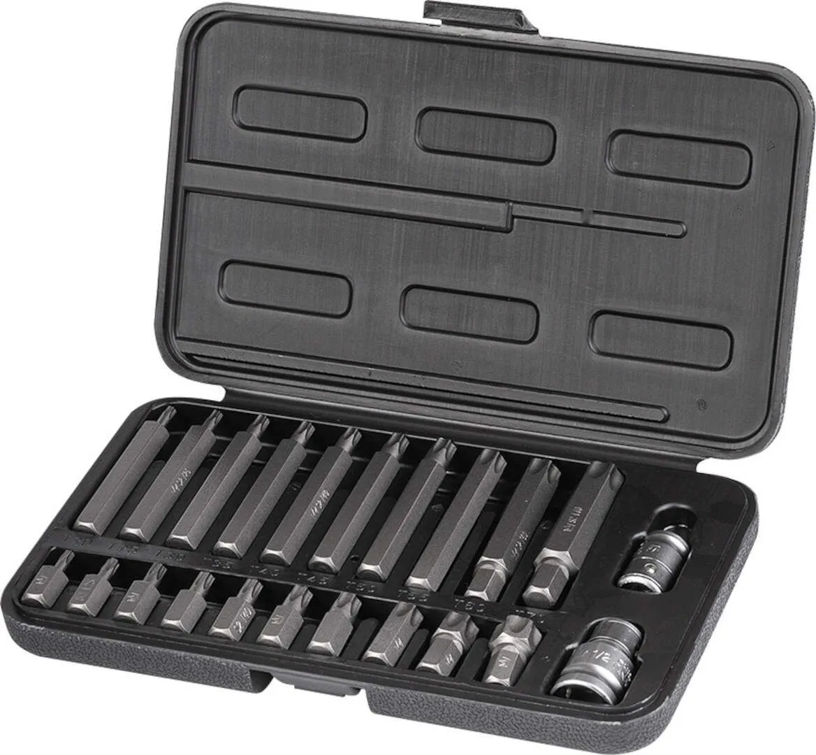 22-delni set premium nasadnih TORX ključeva Richmann (C6937)