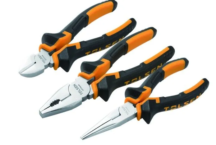 3-delni set klešta Tolsen (10400)