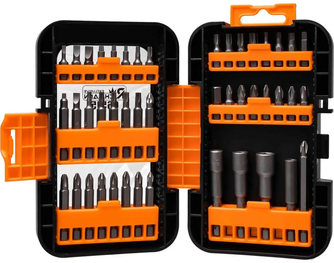 45-delni set premium bitova Richmann (C6515)