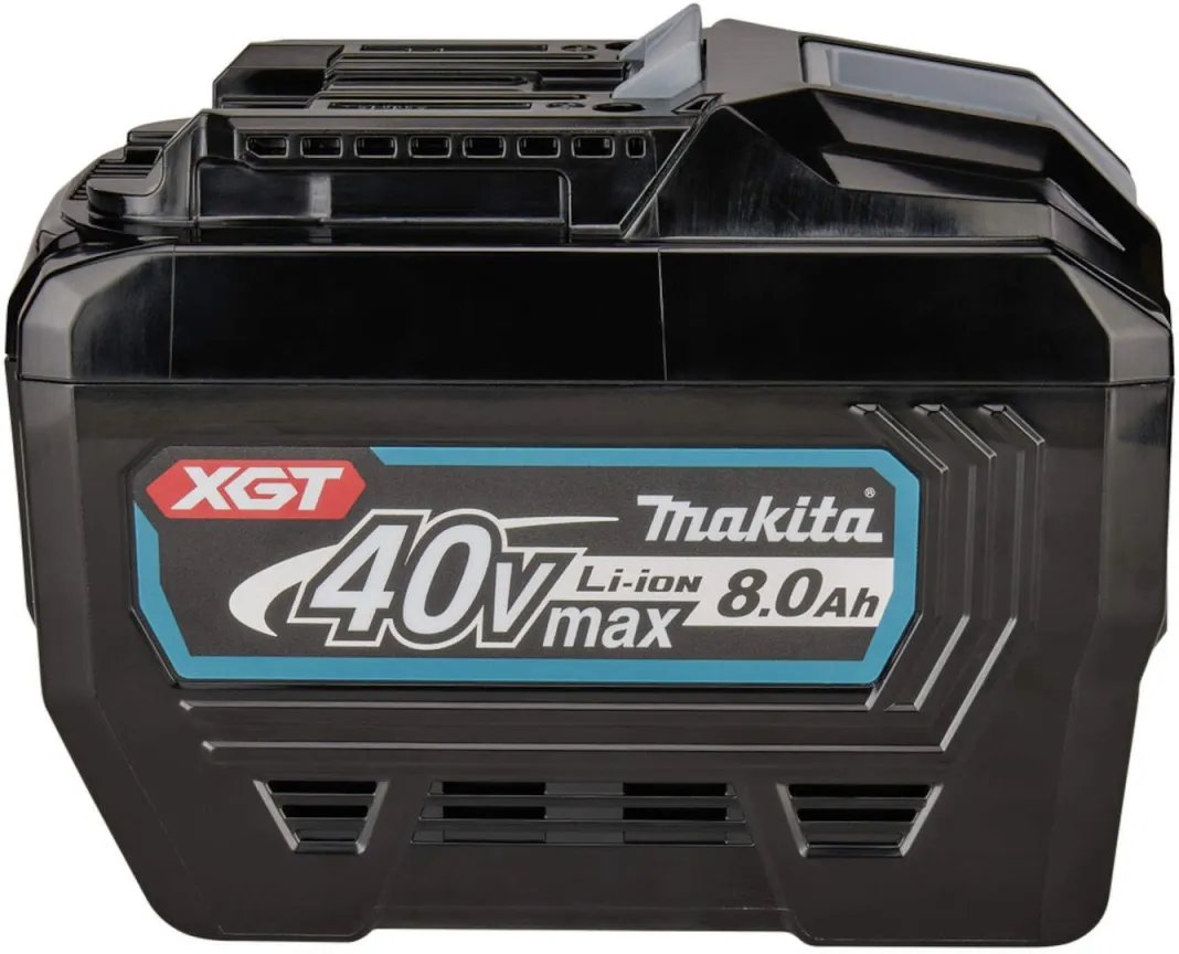 Akumulator - baterija Makita 40V XGT 8,0Ah (BL4080F) - 191X65-8