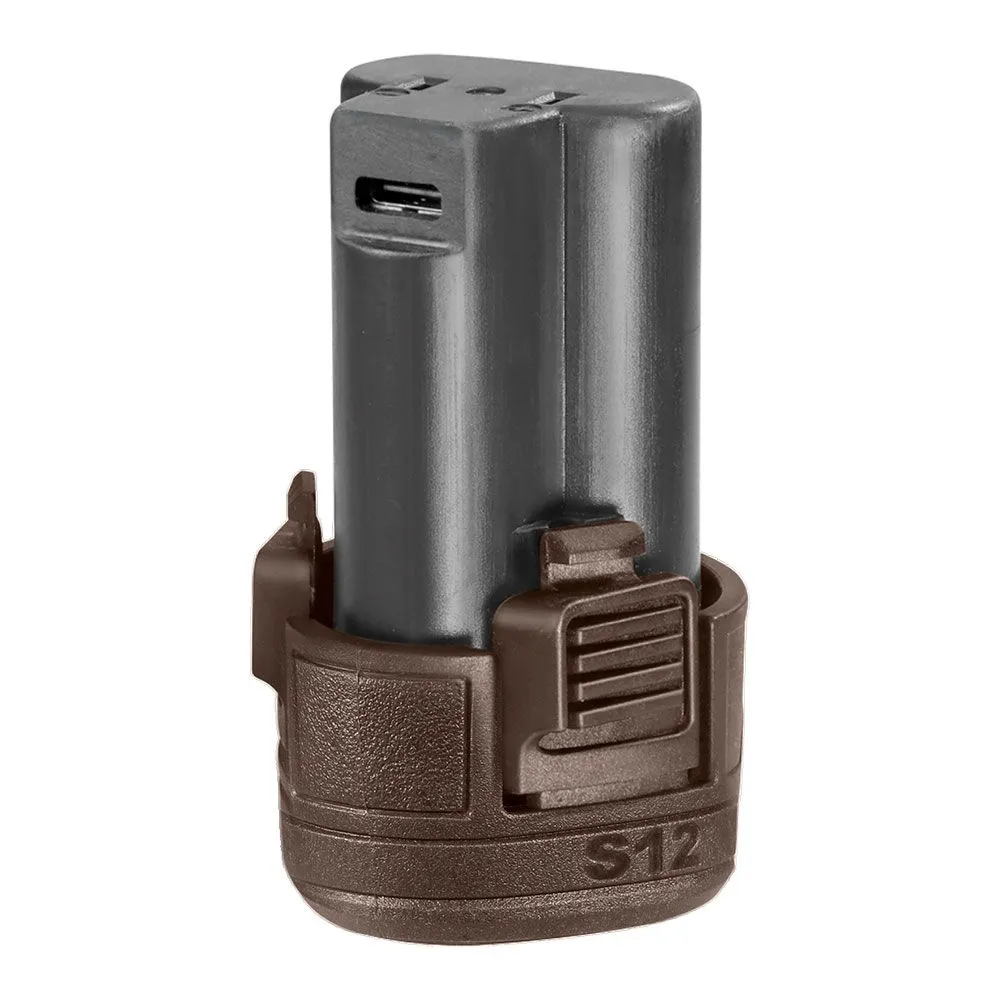 Akumulator - baterija Tip-C 12V 1,5Ah Super INGCO FBLI12153E