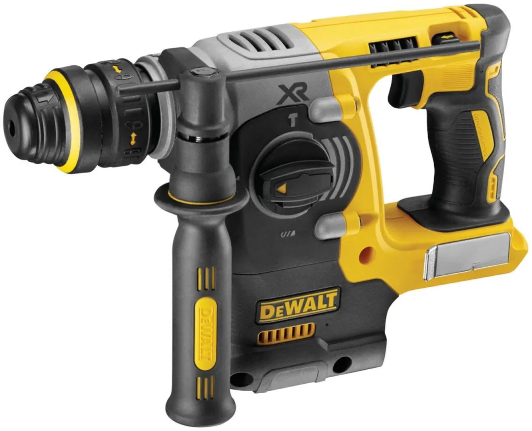 Akumulatorska elektro-pneumatska čekić bušilica SDS-Plus DeWALT DCH274N Solo; bez baterije i punjača