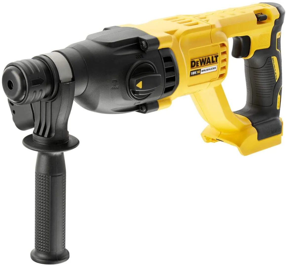 Akumulatorska elektro-pneumatska čekić bušilica SDS-Plus DeWALT DCH133N Solo; bez baterije i punjača