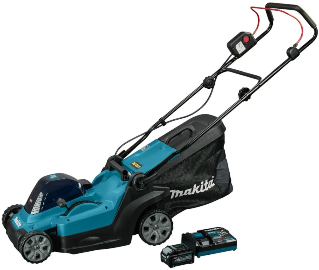 Akumulatorska kosilica Makita LM003GM103; 1 x BL4040 4,0Ah + punjač; 40V XGT Max