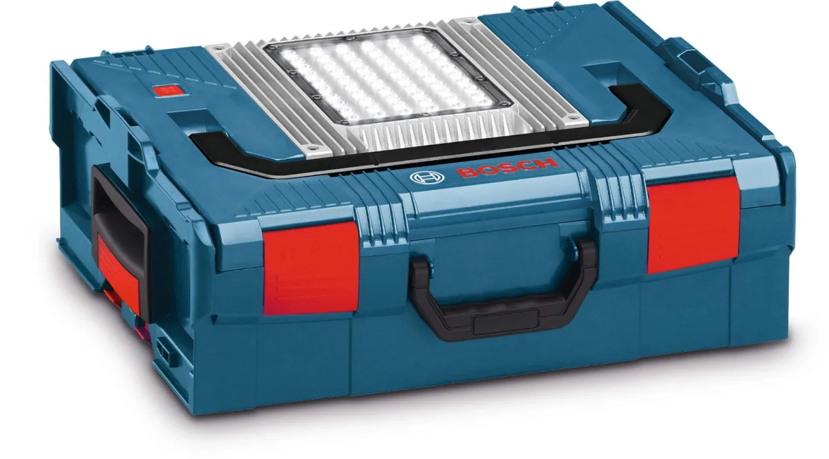 Akumulatorska lampa Solo Bosch GLI PortaLED 136; 14,4-18V; bez baterije i punjača (0601446100)