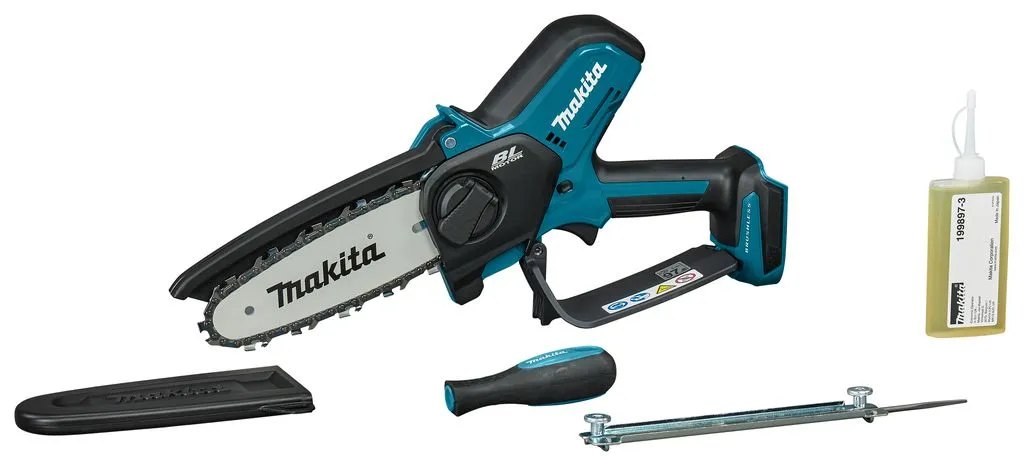 Akumulatorska lančana testera Makita DUC150Z 18V Solo; bez baterije i punjača