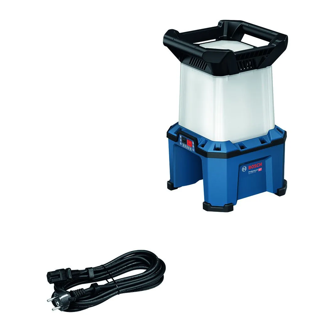 Akumulatorska led lampa-reflektor Bosch GLA 18VH-7500 Solo; bez baterije i punjača (06014A5000)
