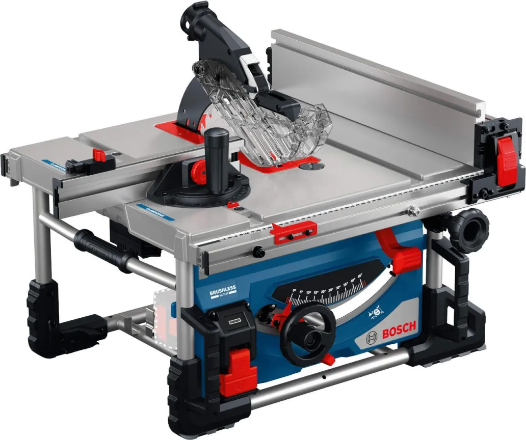 Akumulatorska stona testera Bosch GTS 18V-70 Professional Solo; bez baterije i punjača (0601B44100)
