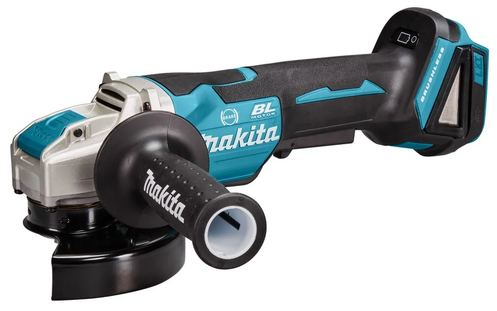 Akumulatorska ugaona brusilica Makita DGA520ZX1; X-LOCK; 18V; 125mm; bez baterije i punjača