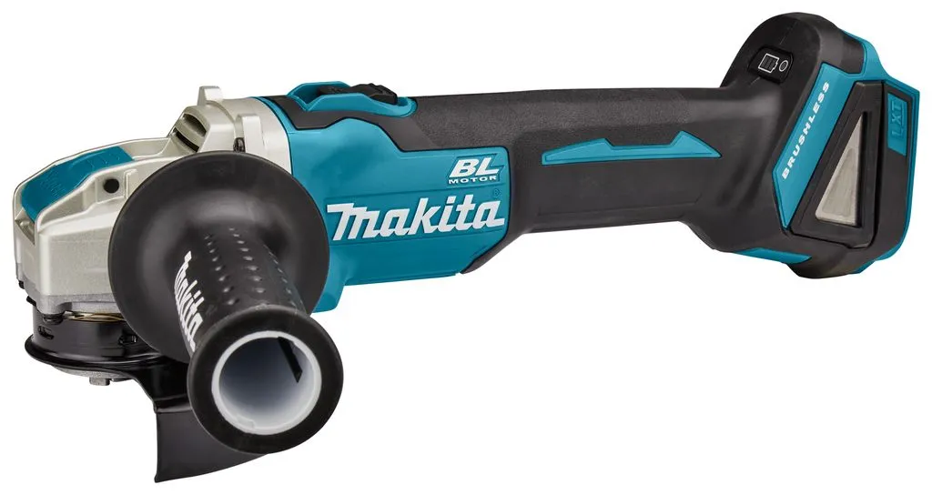 Akumulatorska ugaona brusilica Makita DGA521ZX1; X-LOCK; 18V; 125mm; bez baterije i punjača
