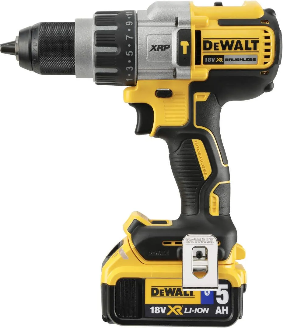 Akumulatorska vibraciona bušilica - odvrtač DeWalt DCD996P2; 2x5,0Ah